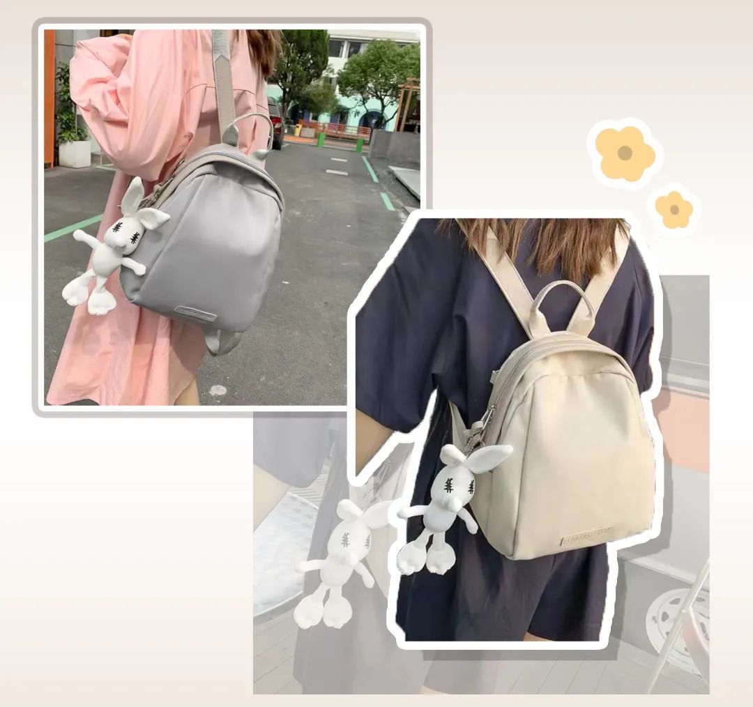 4季百搭包包,4款平价包包分享