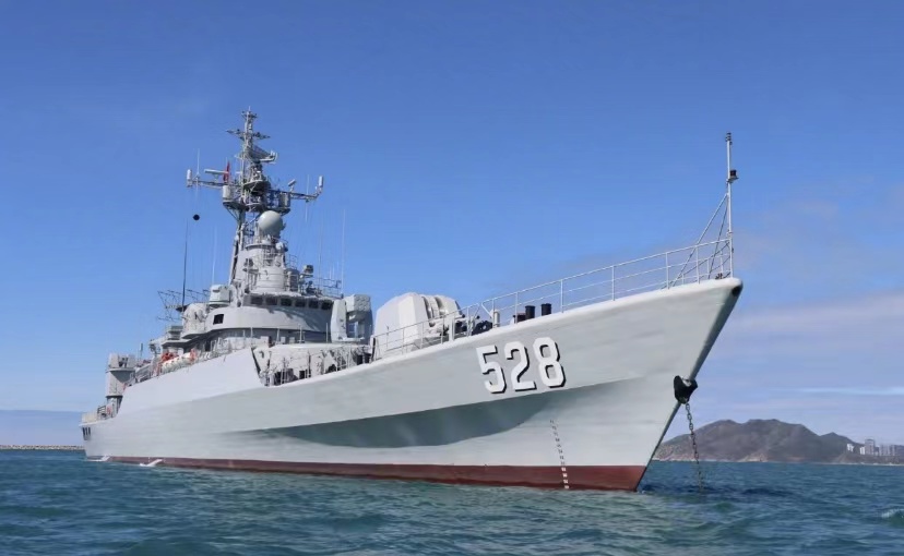 以福建省城市命名的海军舰艇,用辽宁城市名命名的海军舰艇