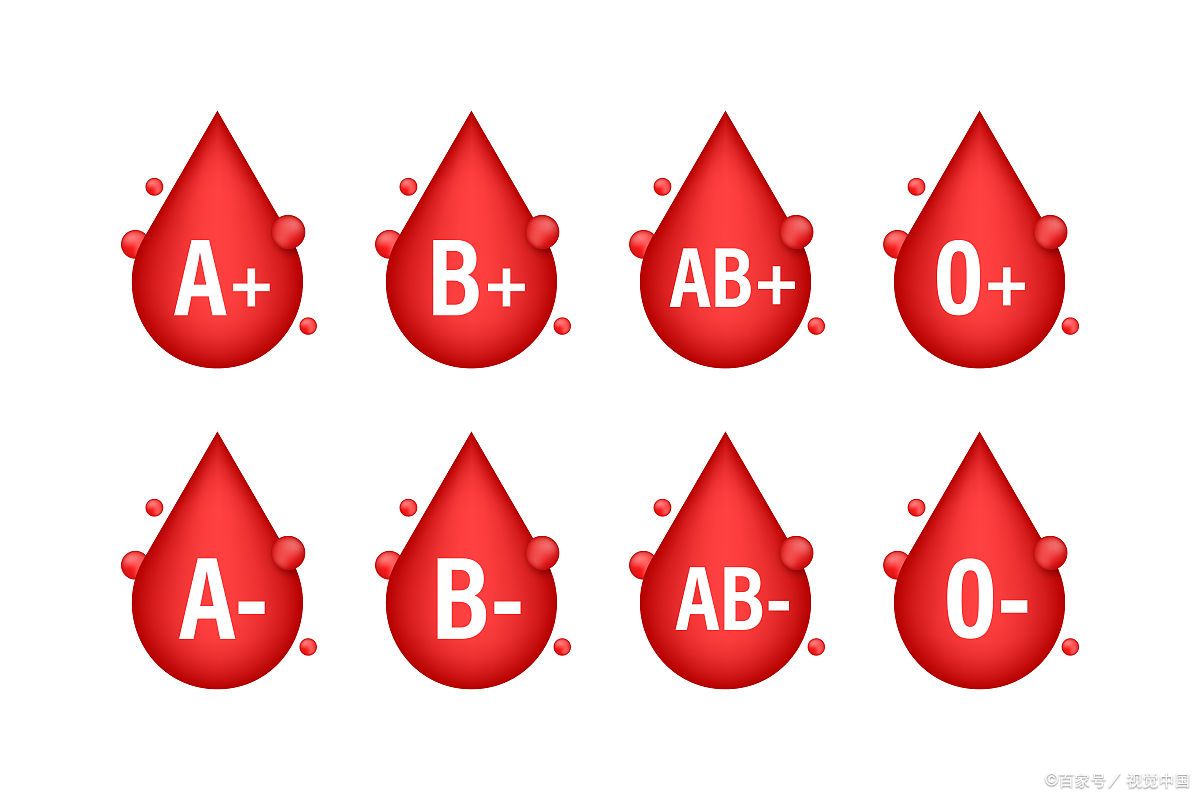父子之间血型怎么鉴定,父子一样的血型就代表亲生的吗