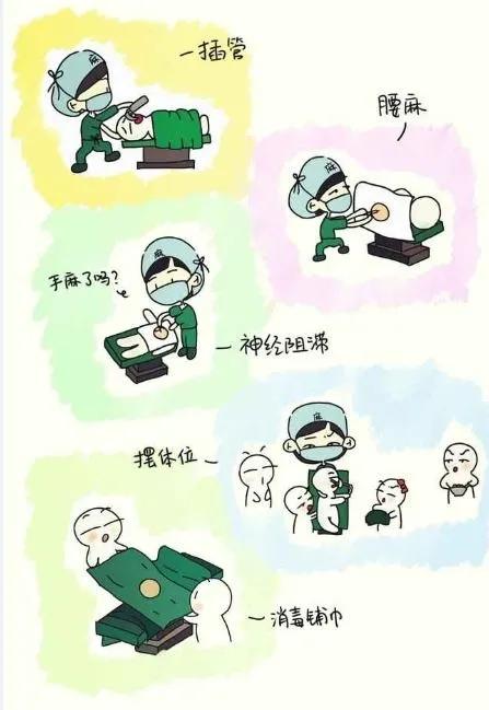 医院真的是个神奇的地方,医院最神秘的地方