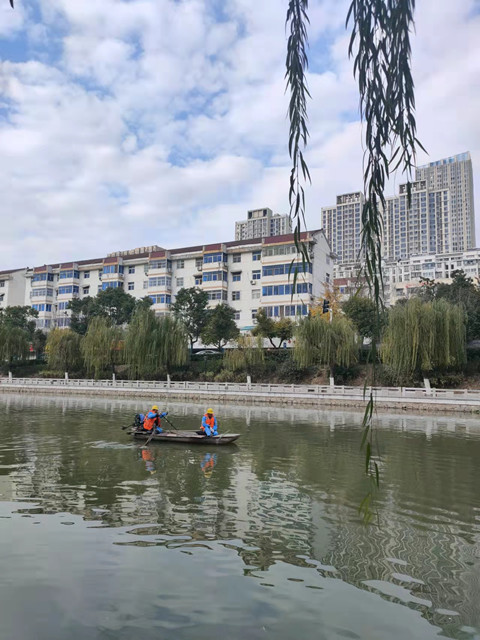 江苏沭阳南关荡崛起一座新城-南湖街道