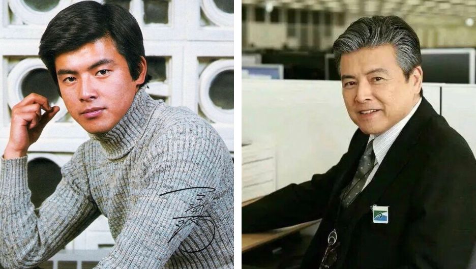 三浦友和老了也帅气时髦,三浦友和平头发型