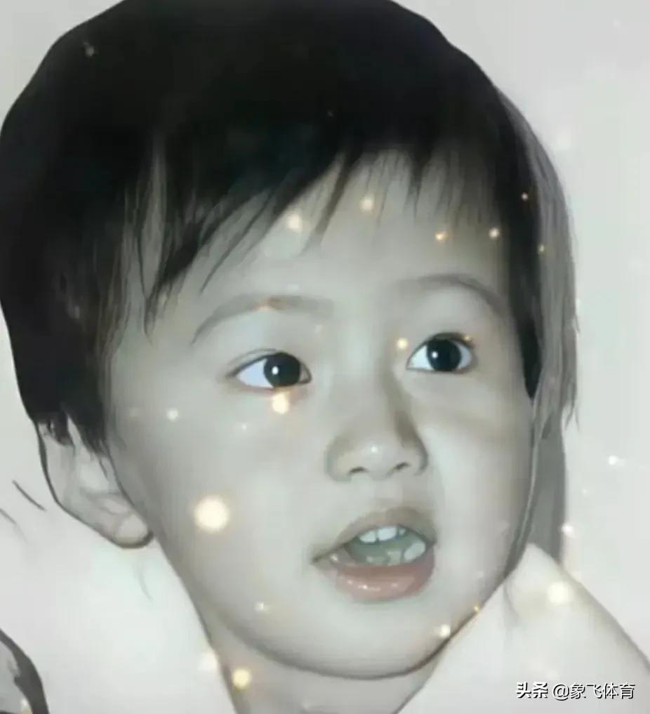 辽篮球员童年照,辽篮小伙子