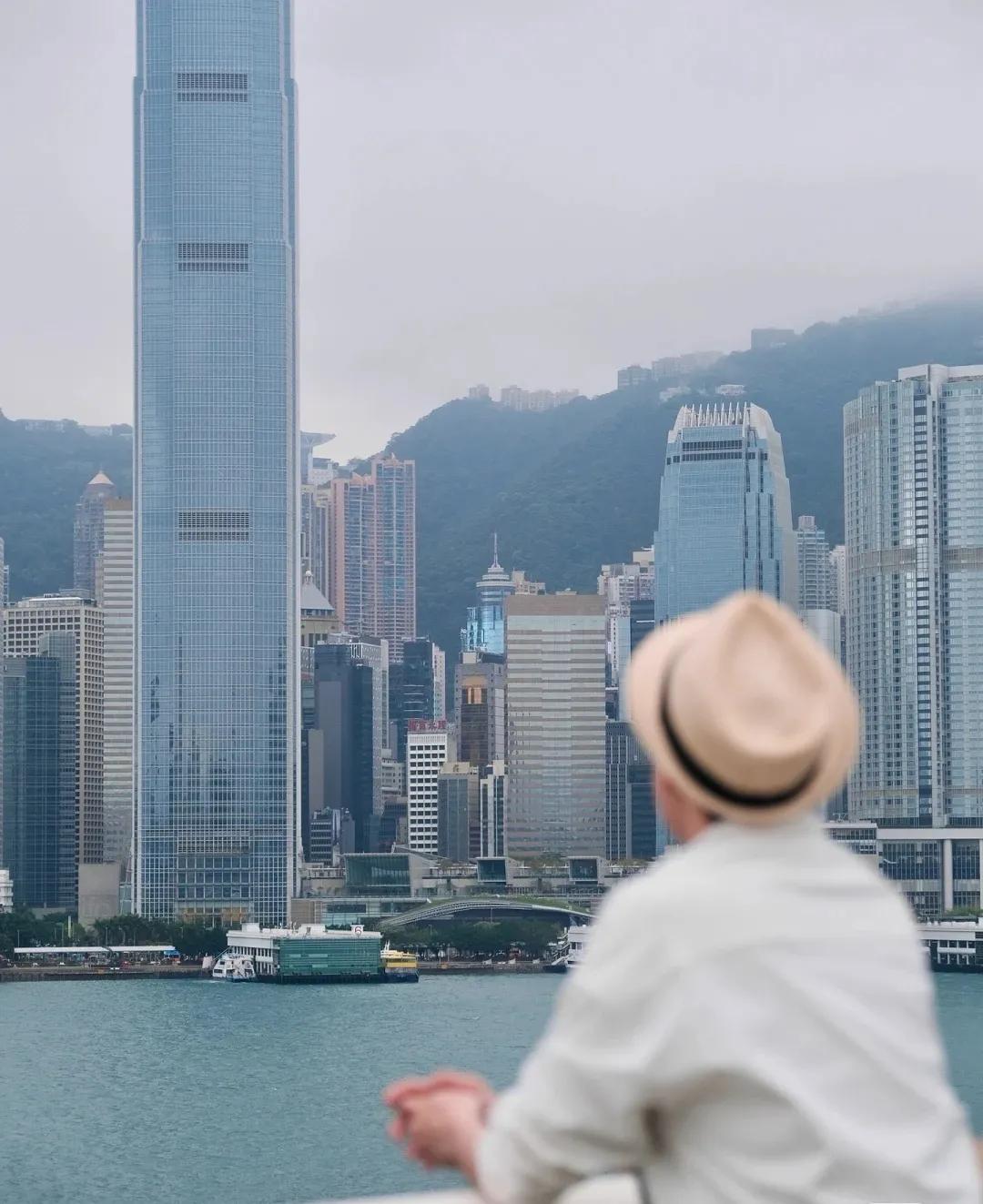 玩转香港,玩转不一样的抖音