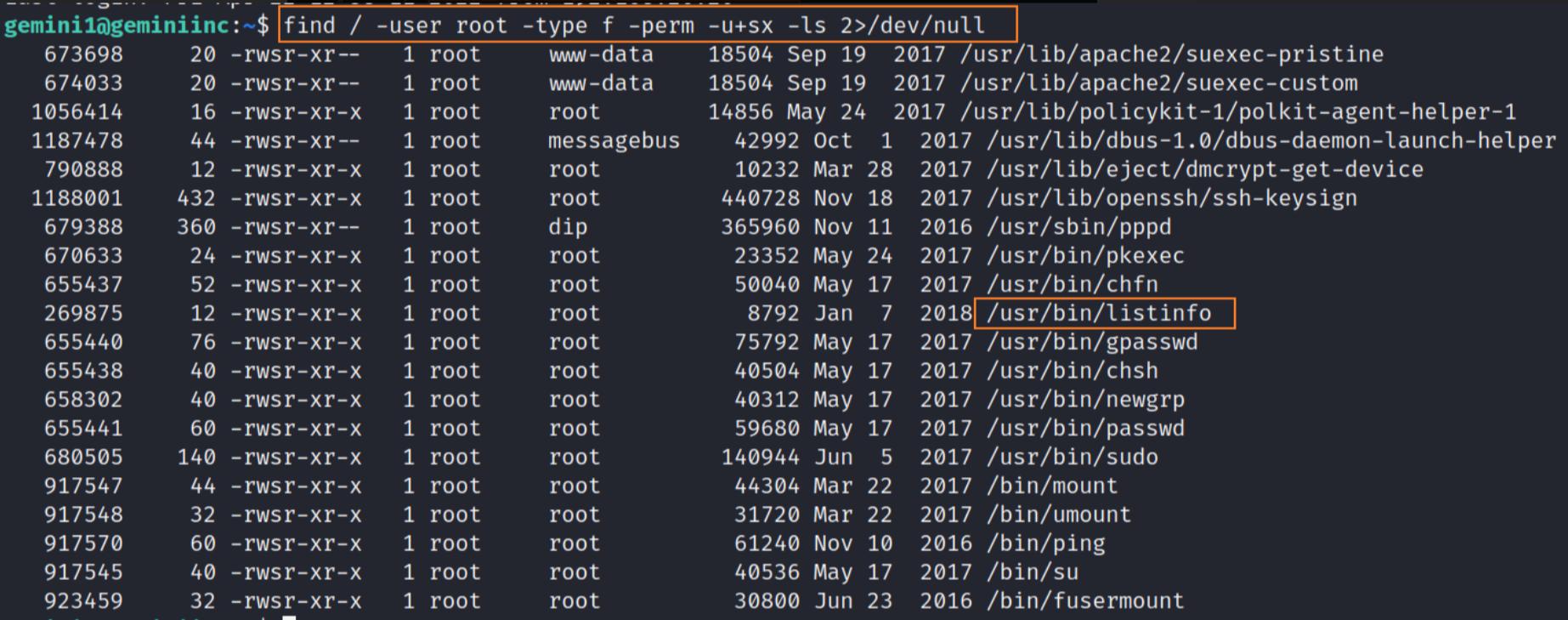 linux临时提权命令,linux系统怎么提权