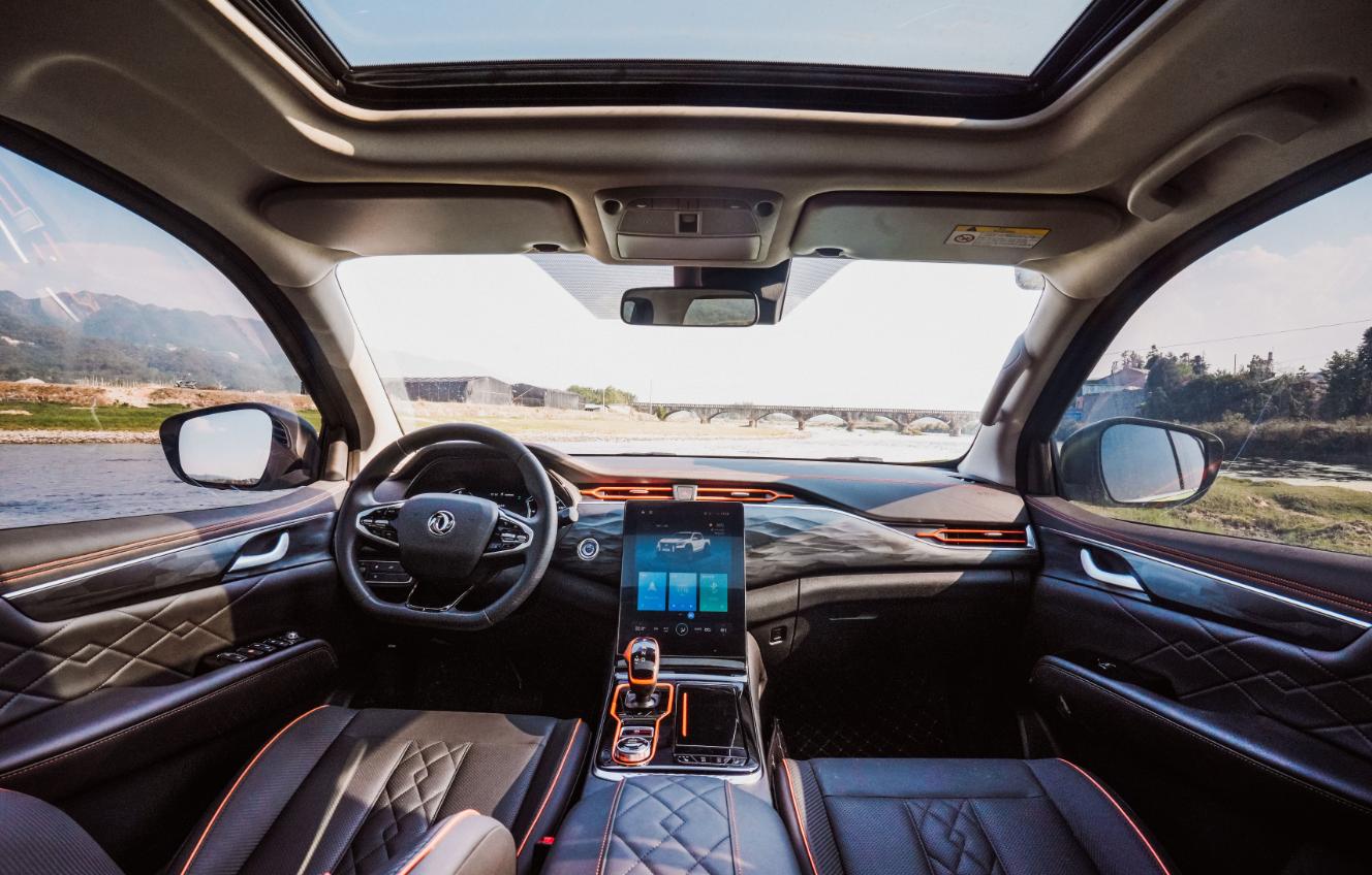 硬派越野，带坦克掉头！16万级新车，长超5.2米，锐骐7虎啸版上市