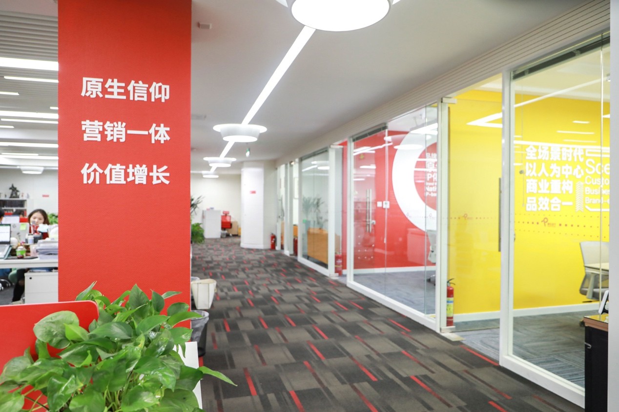 徐进—价值追寻路上的“升维高手”