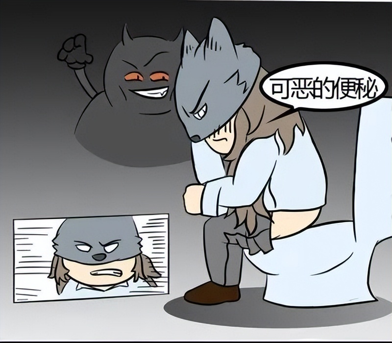 便秘难治吗,顽固便秘恶化