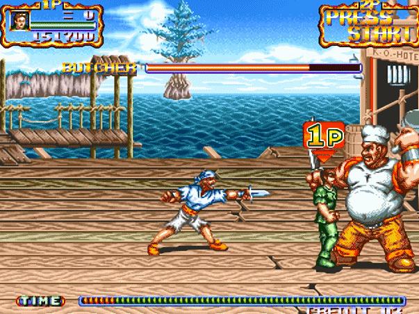 街机铁钩船长叫什么名字,街机铁钩船长安卓版