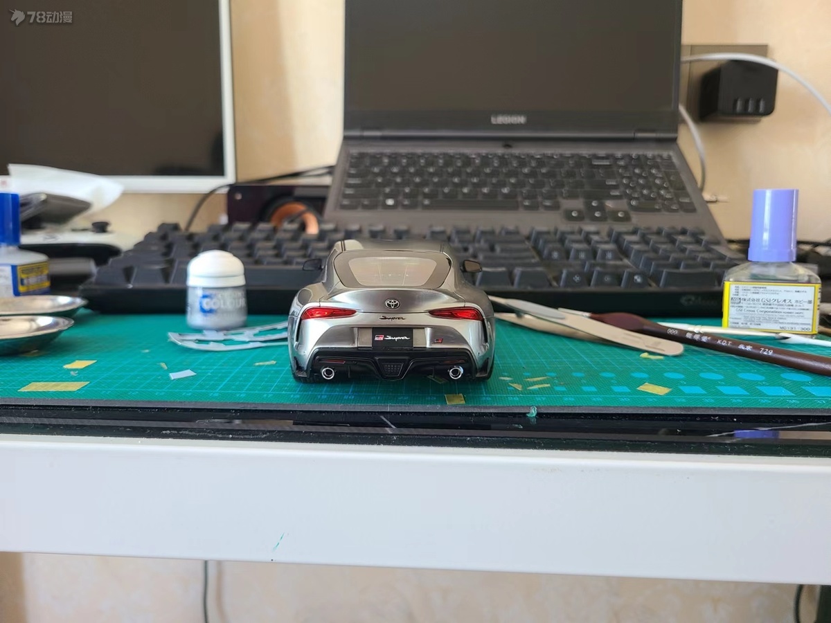 模玩秀大全,田宫拼装车模怎么玩