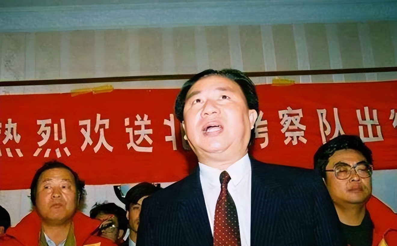 90年代首富牟其中,前首富牟其中出狱