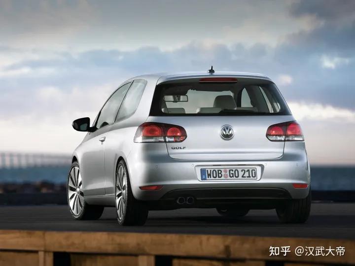 大众高尔夫golf-rline,高尔夫volkswagen1.4t