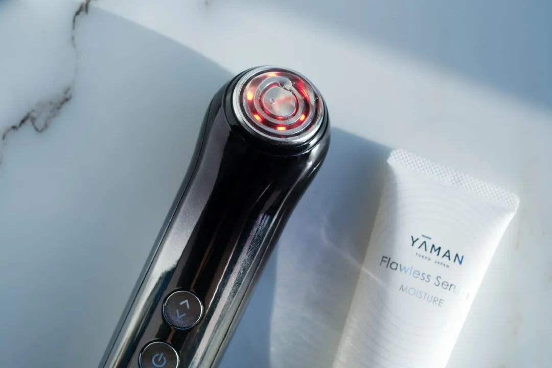 高清无滤镜美妆测评,美容仪真实测评素人