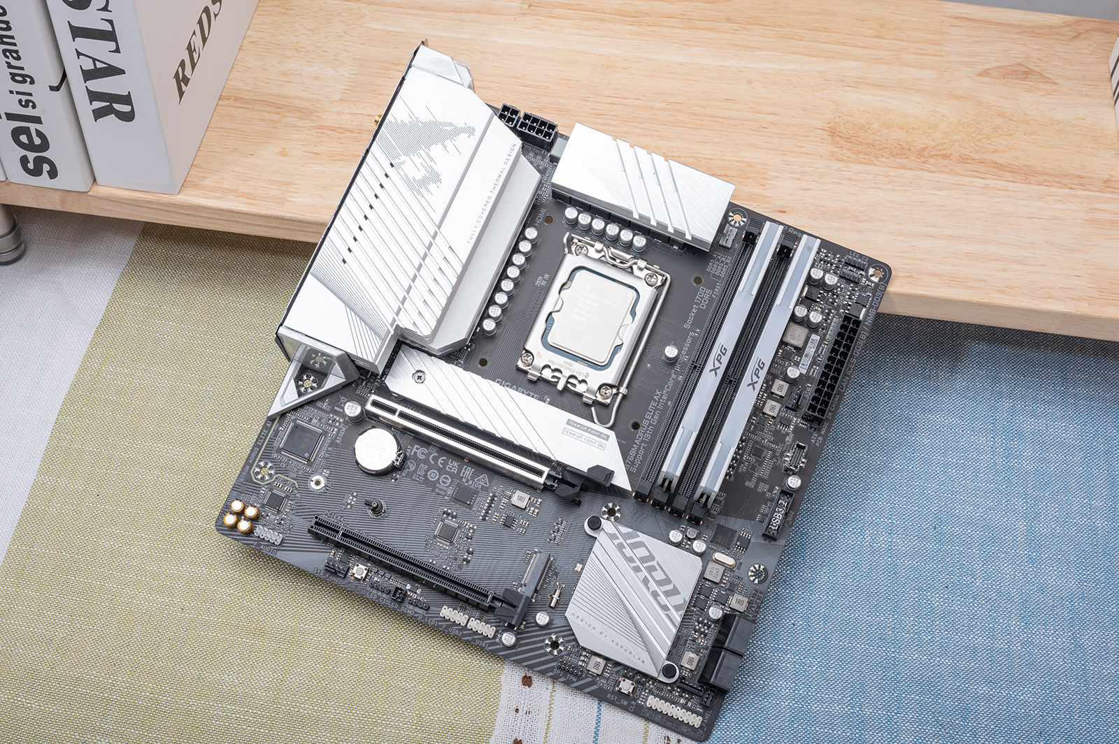 武极商智酷睿13代i5,13代酷睿cpu核显游戏测评