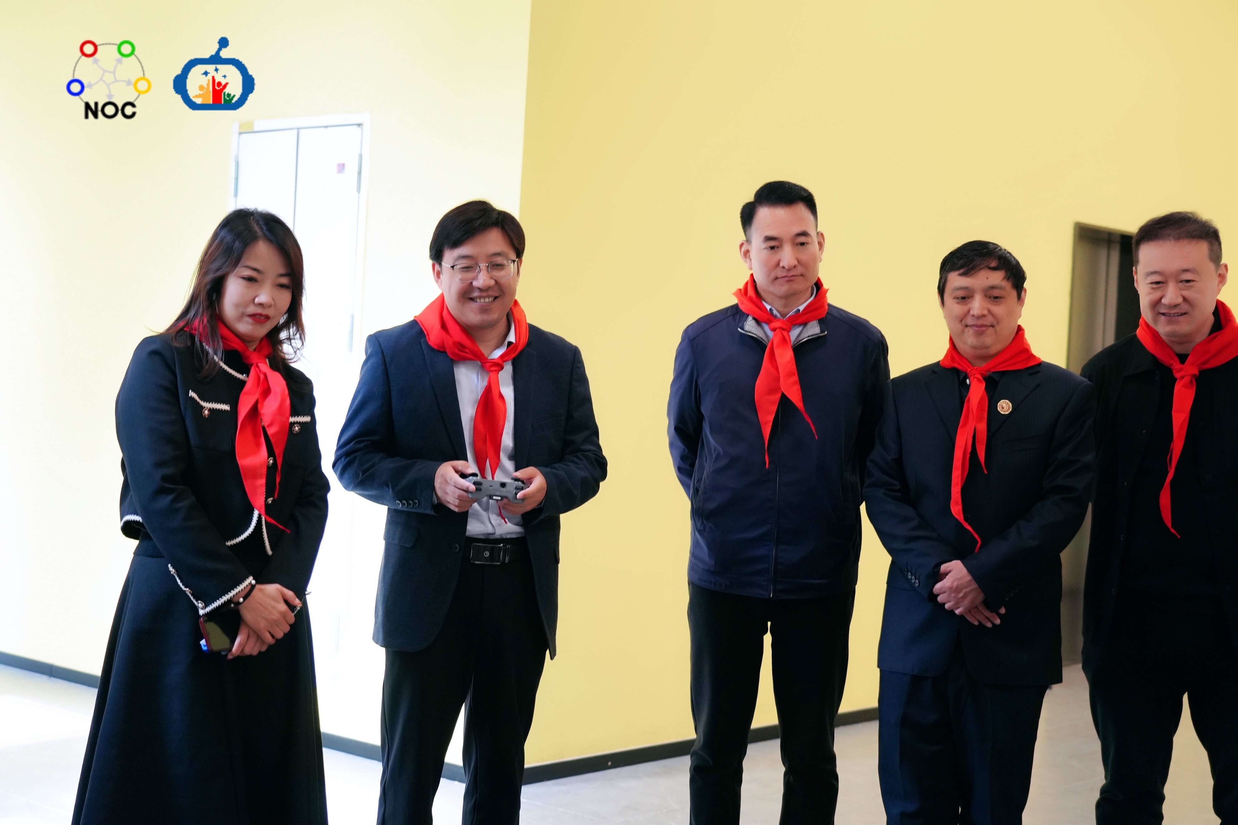 “2022-2023全国中小学信息技术创新与实践大赛陕西赛区渭南市选拔赛”在西安交大附小渭南分校隆重开幕