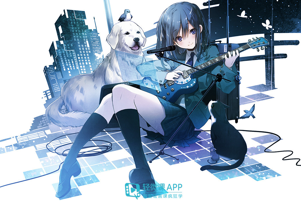 sai教程新手初级入门水彩画,sai新手入门绘画教程