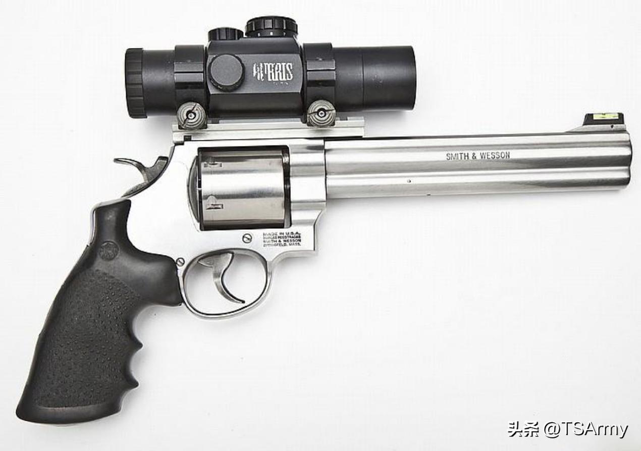 转轮手枪世界纪录,世界公认十大顶级转轮手枪