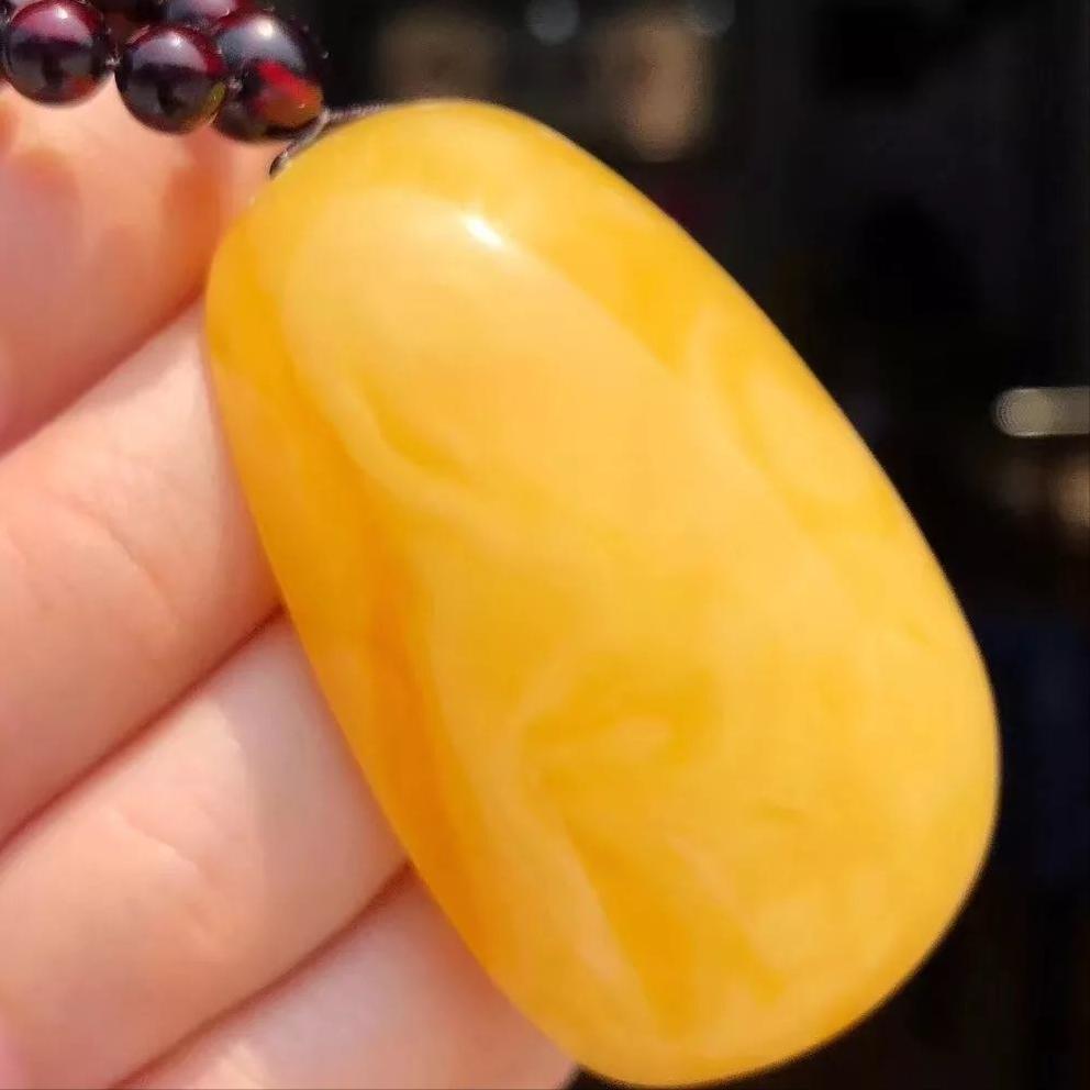 琥珀有冰裂纹和干裂纹怎么办,琥珀为什么会裂