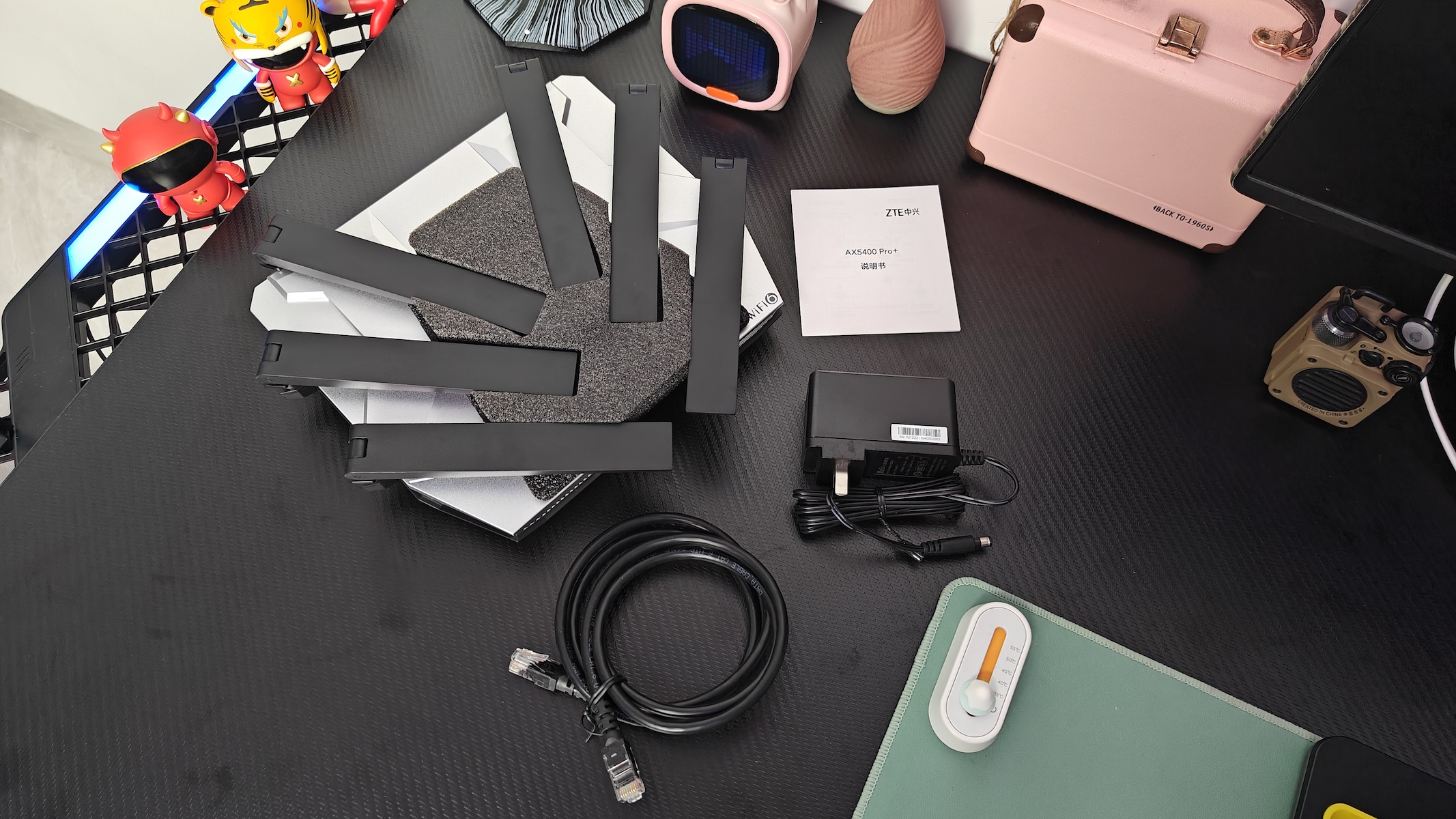 中兴ax5400pro能穿几堵墙,中兴路由器ax5400pro什么时候发布