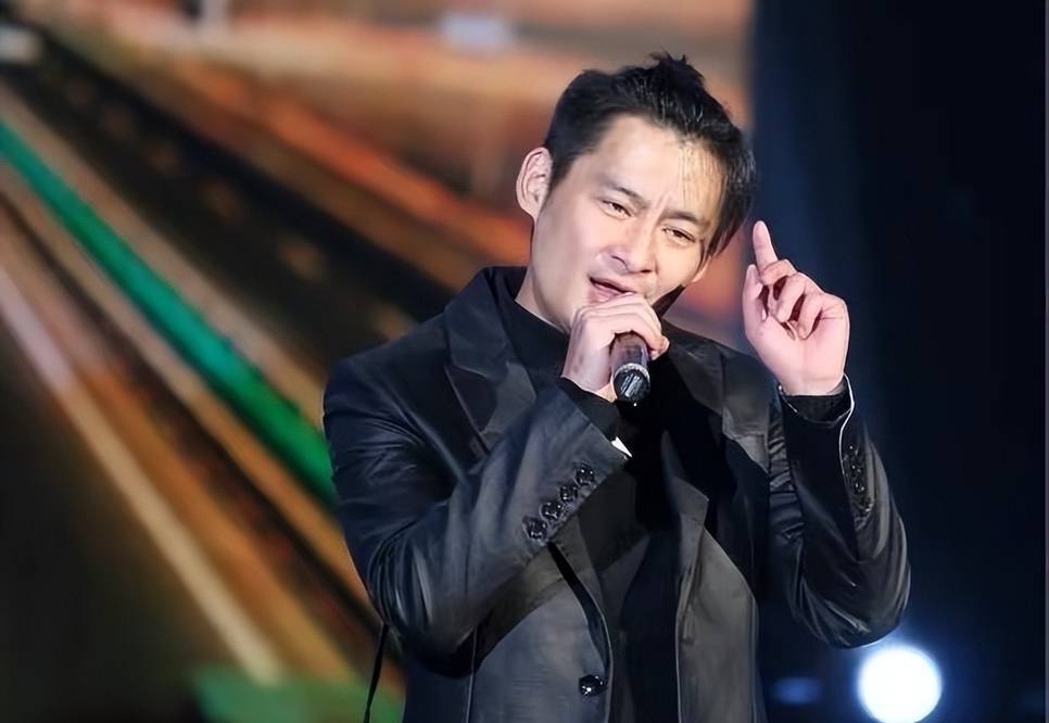 景岗山个人近照,景岗山年轻个人资料