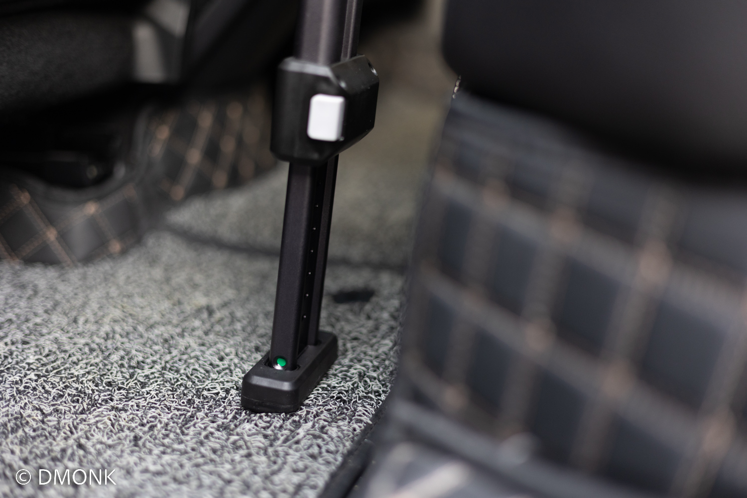 从小坐到大！宝宝的头等舱——Besbet悦享儿童安全座椅