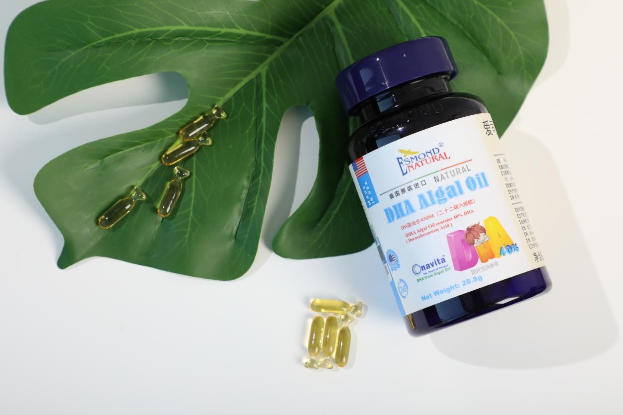 藻油dha十大排行榜测评,藻油dha对视力好吗