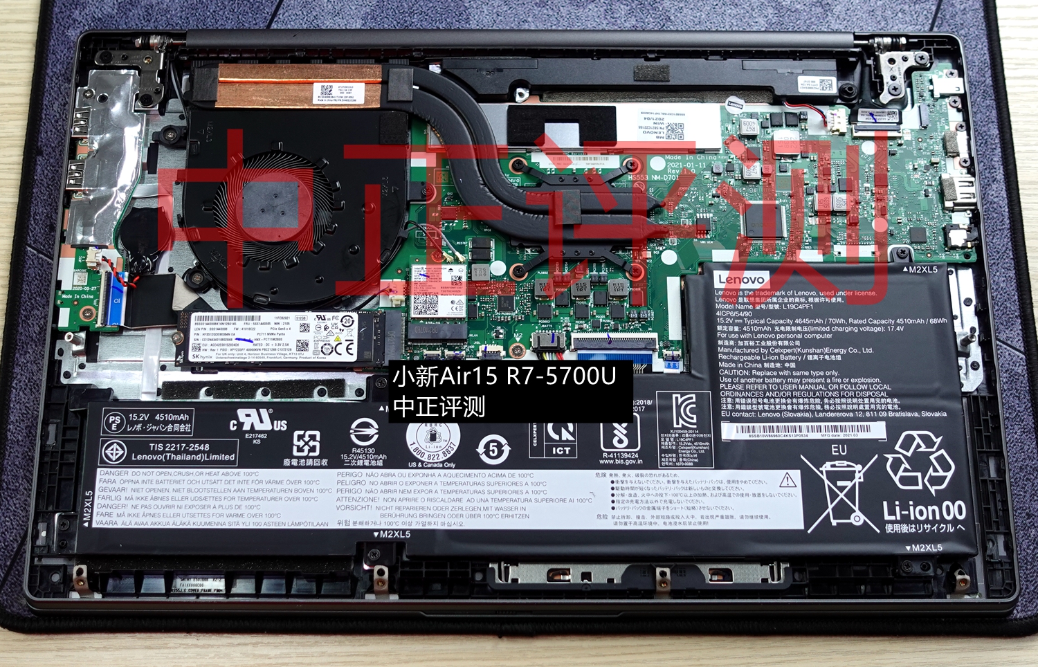 资料贴:近期笔记本拆机图汇总,有你的笔记本吗?超多图杀猫