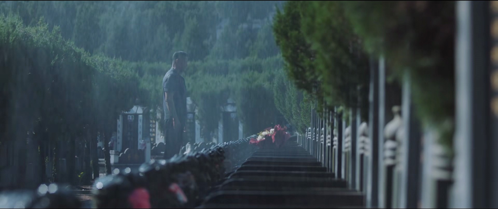 才播出三集就好评不断,追光者豆瓣