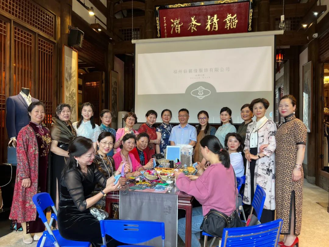 母亲节旗袍走秀活动,旗袍协会母亲节祝福