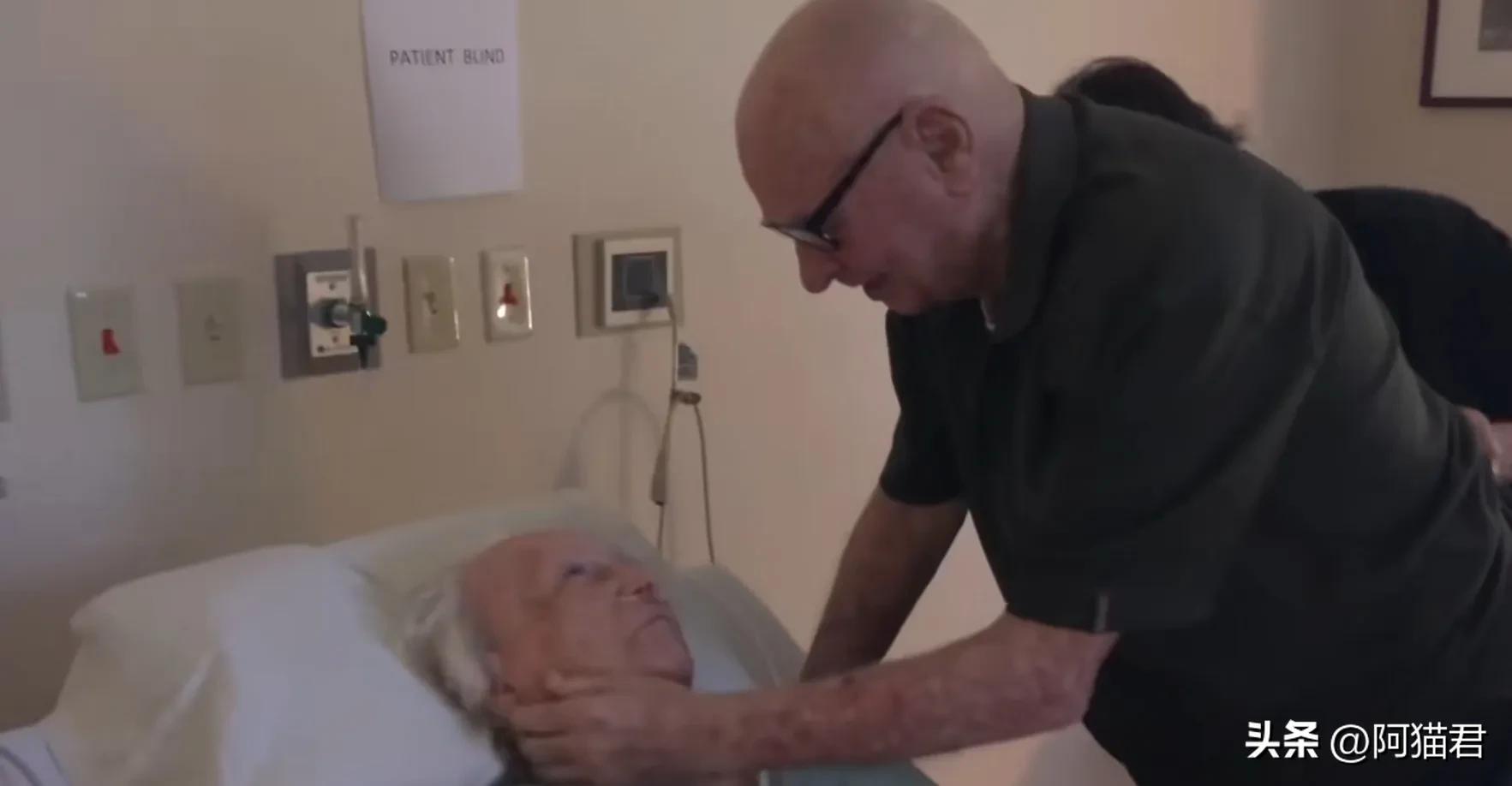 自然老死的人去世没有痛苦？网友看完自然老死的过程内心五味杂陈