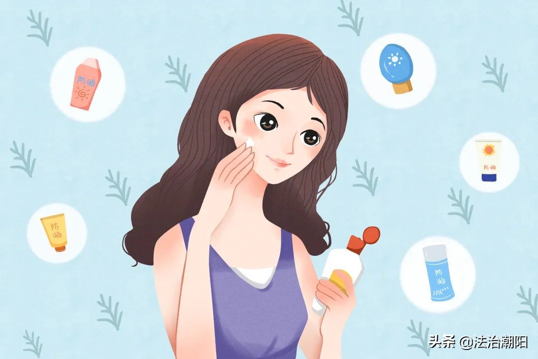 阴天身体防晒怎么用才正确,阴天用防晒霜的防晒指数