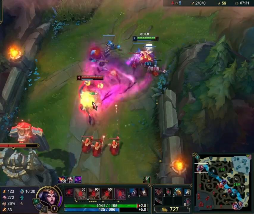 ad妖姬一打54杀,ad妖姬一刀流