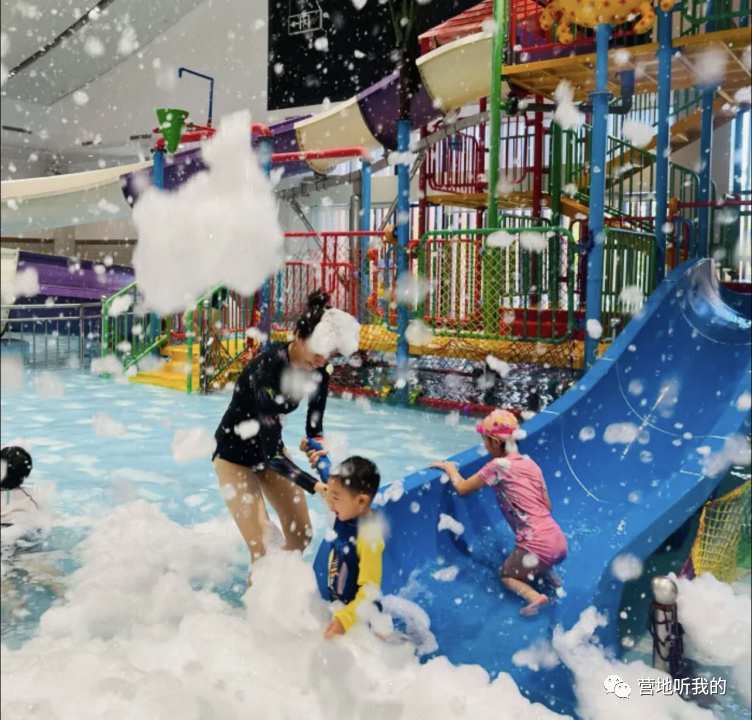 春节给大家安利一波帝都的温泉乐园！冬日里就应该暖暖地泡个汤