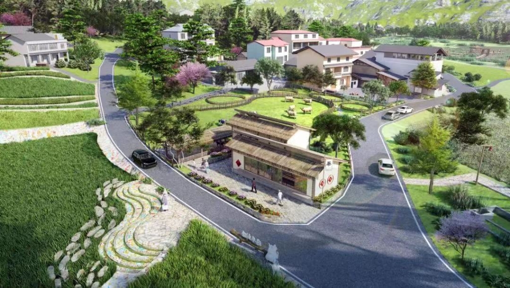 重庆村落入选中国最美村落,重庆2023年美丽庭院入选单位名单