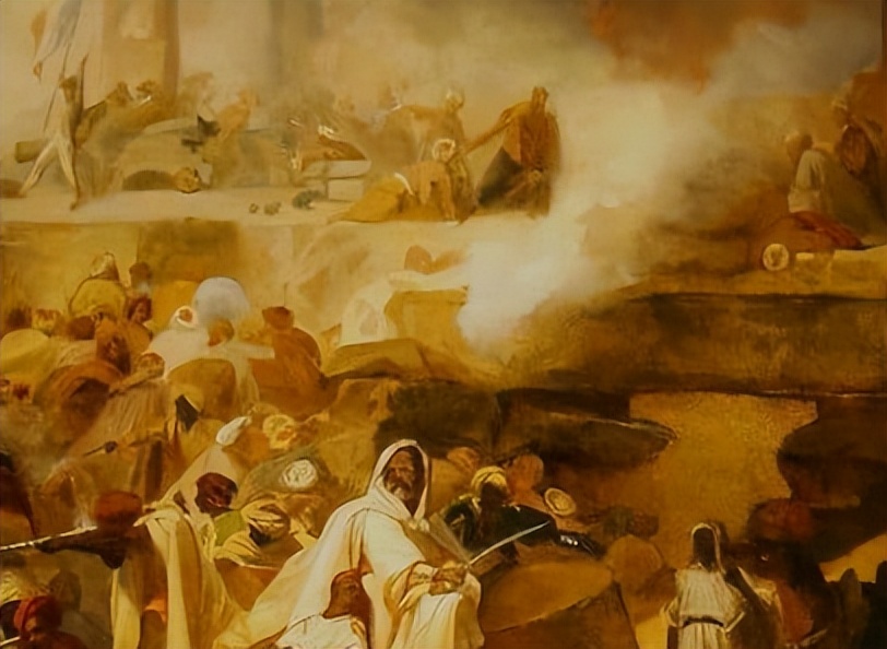 萨拉森人对意大利南部的战争：10世纪的战略挑战