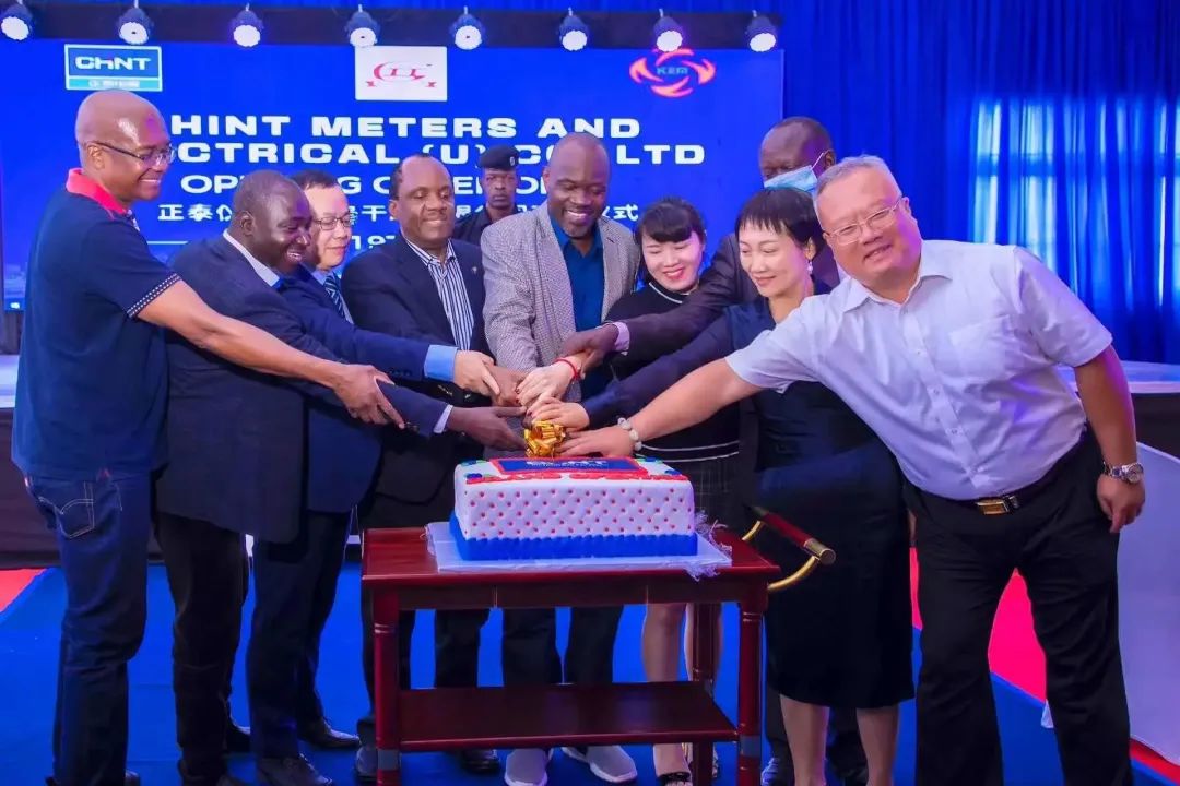 合力聚势正泰仪表电气入驻中乌姆巴莱工业园，共谱非洲工业新篇章