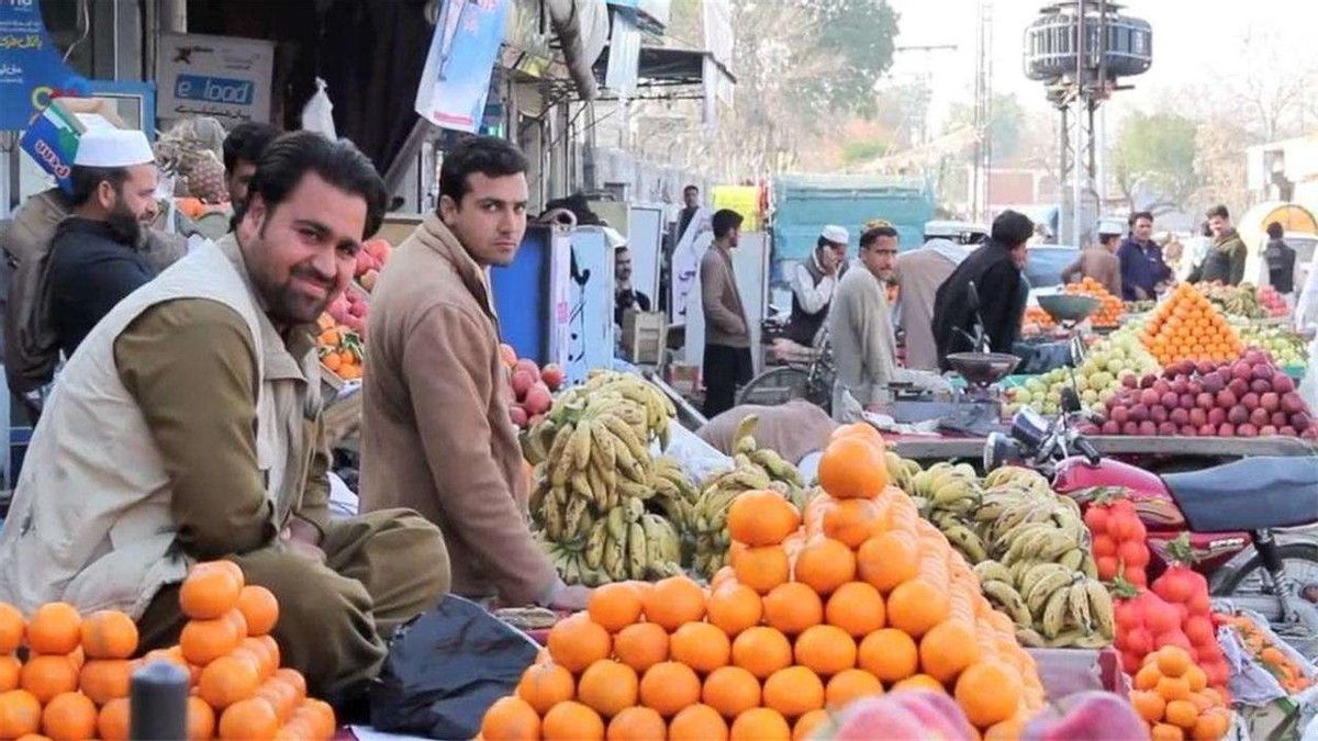 中国人去巴基斯坦危险吗,中国小伙去巴铁旅游