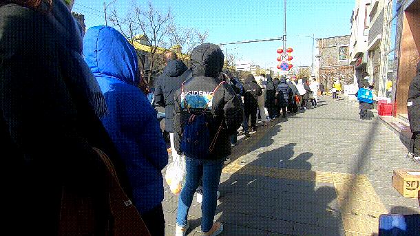 东城过大年|春节临近年味浓，东城年货市场供销两旺