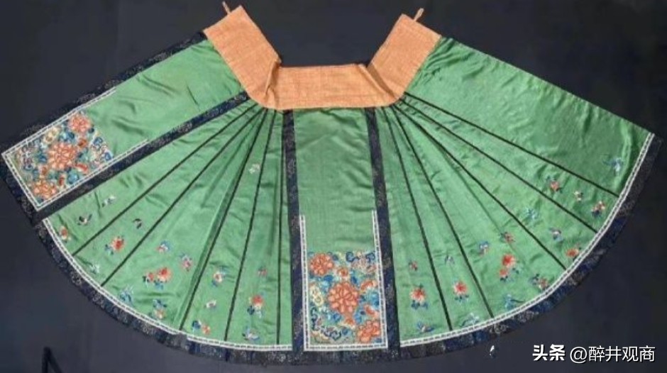 迪奥为什么不能做马面裙,迪奥马面裙是什么