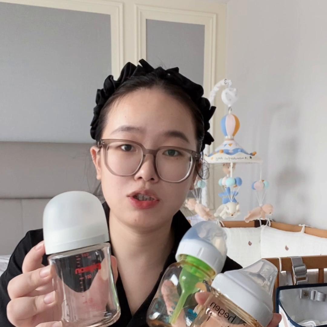 该如何为新生儿选择奶瓶,如何选择奶瓶的正确方式