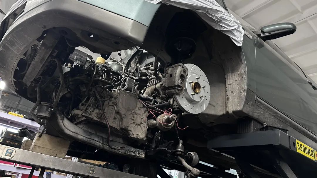 翻新一台天籁后需要多少钱,06日产老天籁全车翻新