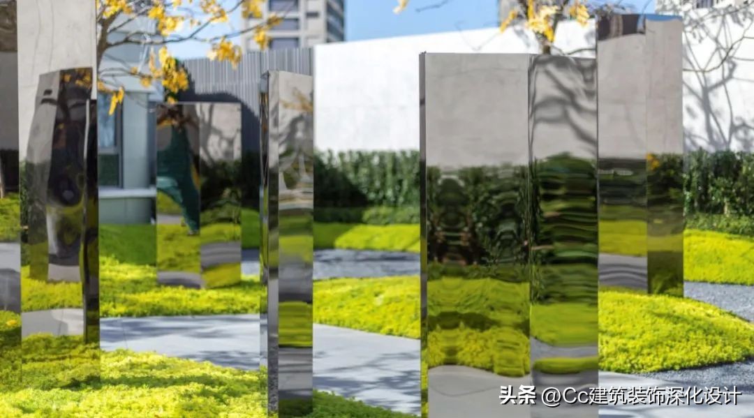 景观节点案例,景观节点设计