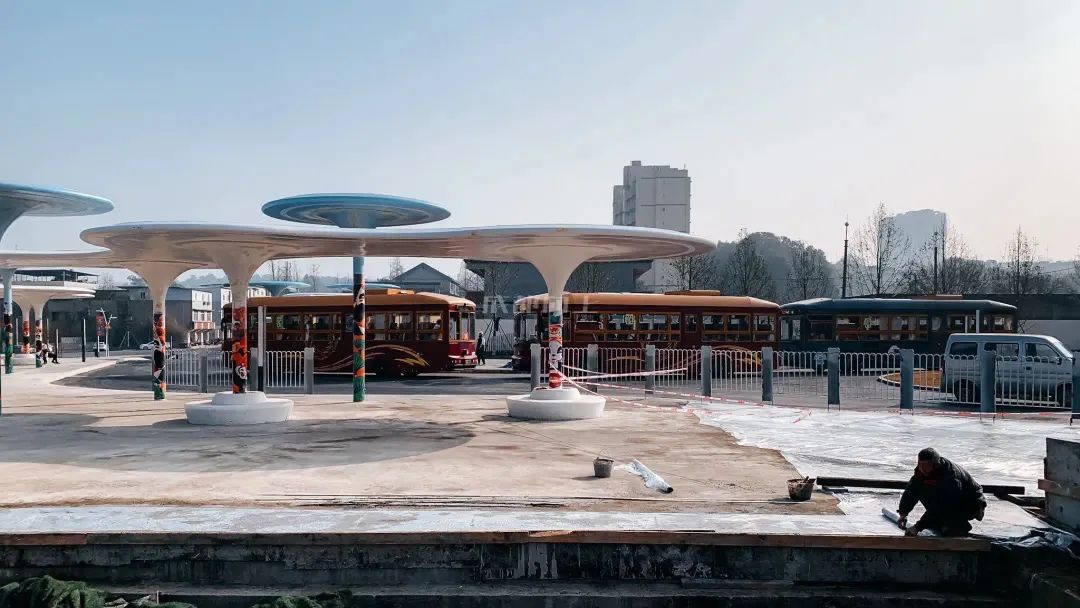 熊猫基地扩建园区,熊猫基地扩建最新