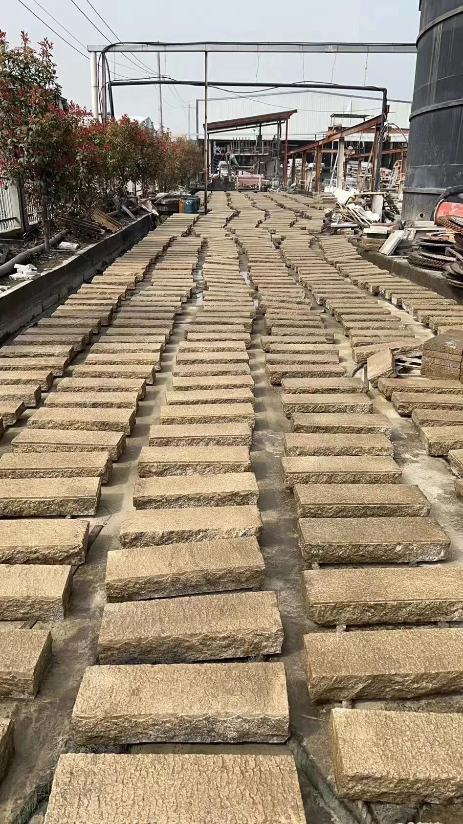 新德国米黄大理石,仿石老石板