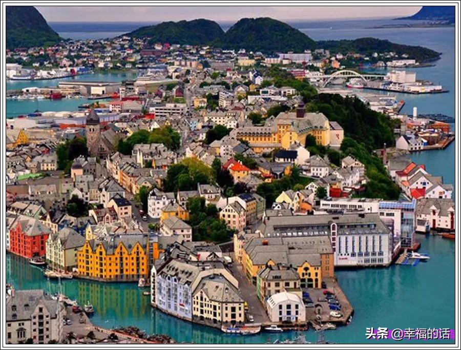 世界上十大最美的地方,盘点世界上最美的地方