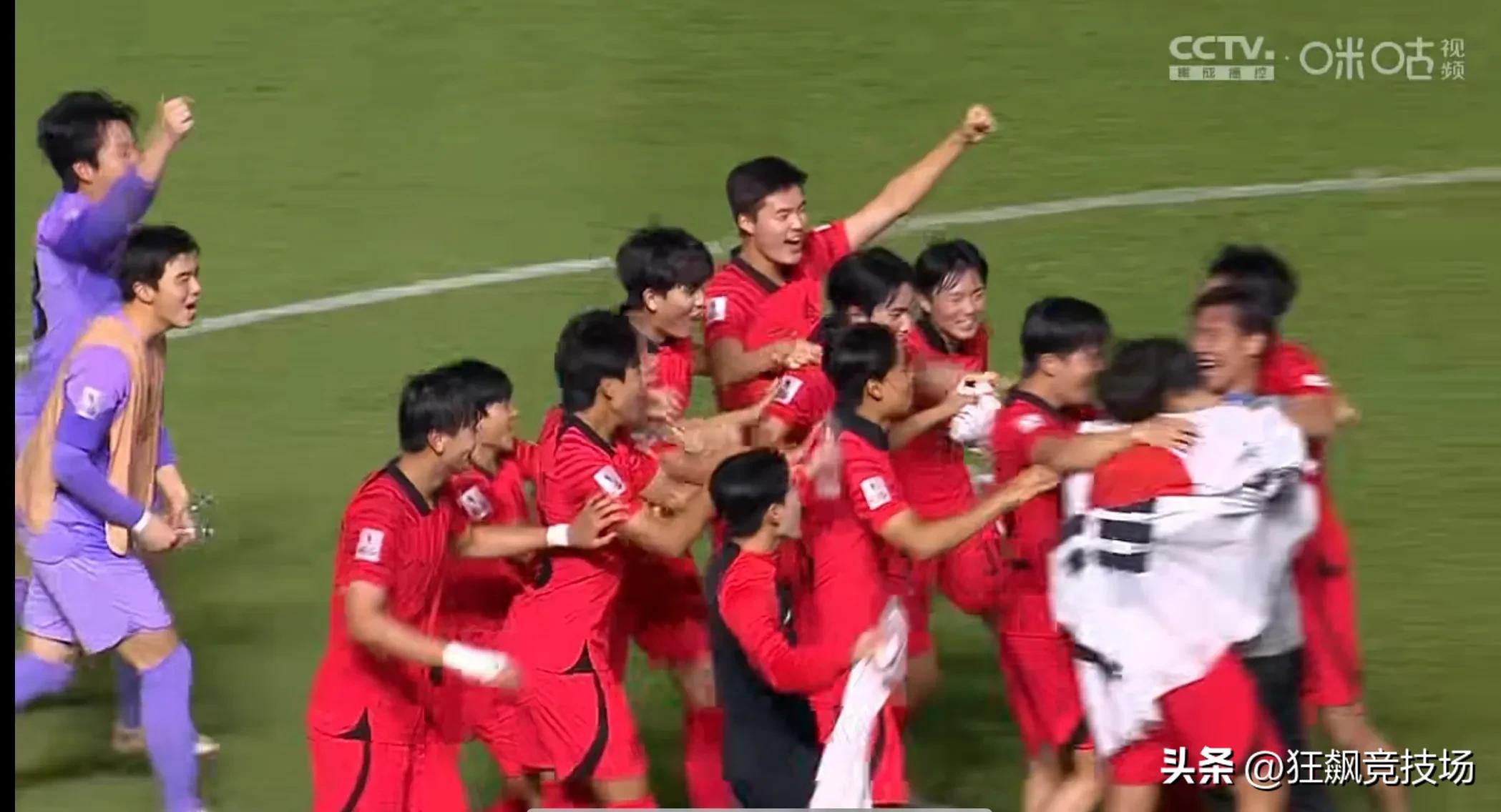 韩国亚洲杯被击败,韩国爆冷无缘亚洲杯决赛