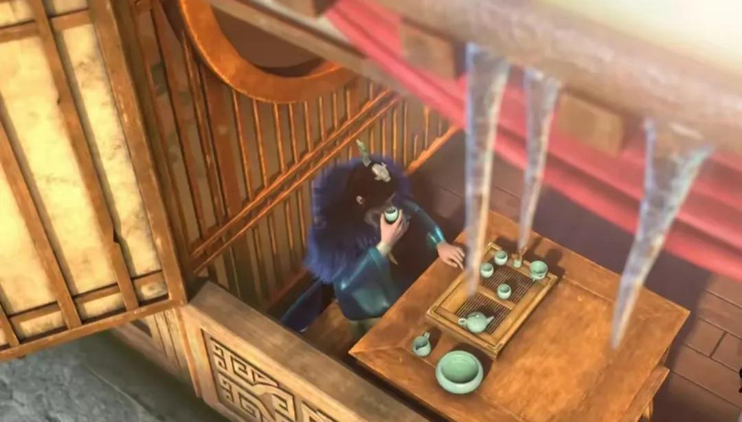 少年歌行萧瑟人物介绍,少年歌行小说人物介绍