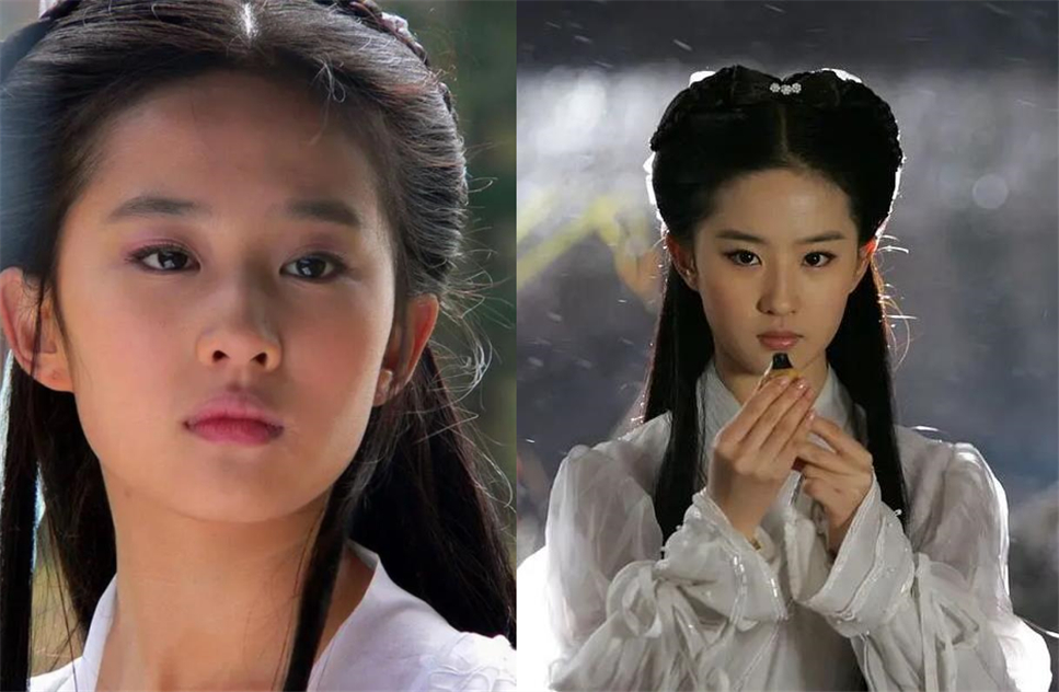 “高颅顶”有多重要?无论古装还是现代,都逃不过的审美定律