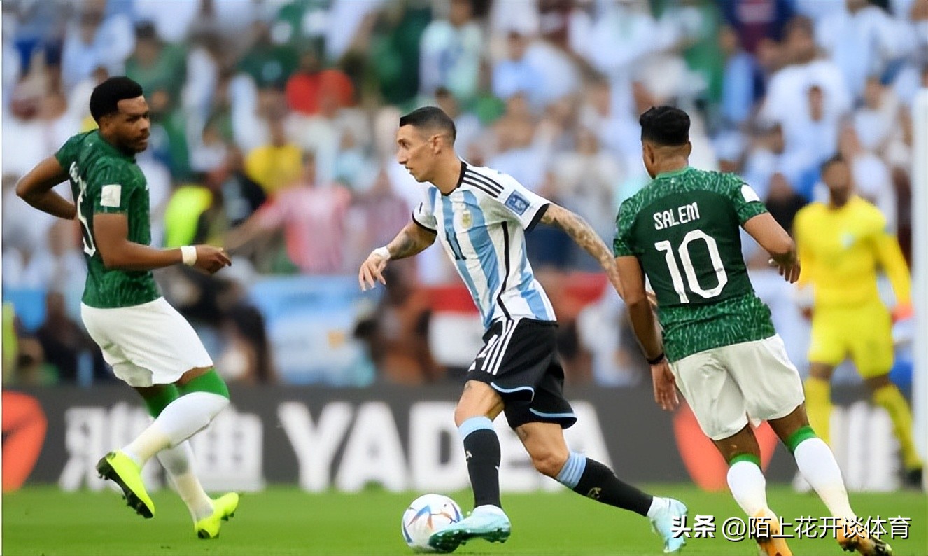 阿根廷爆冷0-1,见证梅西的第1000场比赛阿根廷
