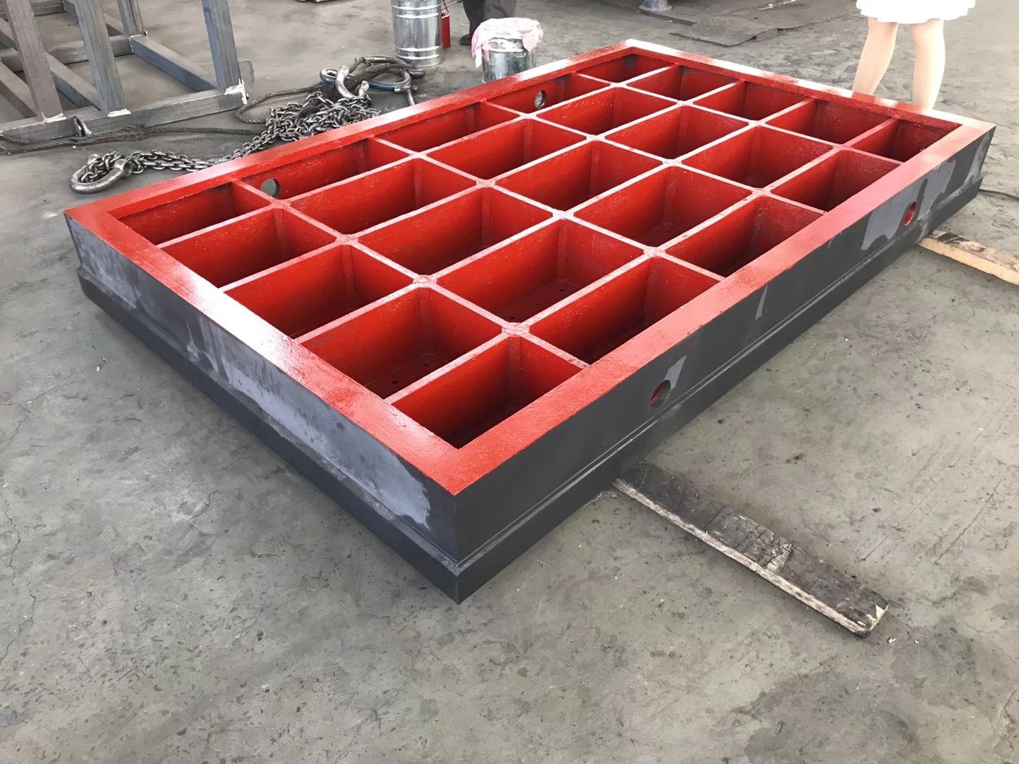 砂型铸造和整体造型的区别,砂型铸造的优缺点